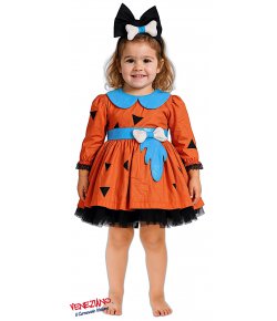 Costume carnevale - PICCOLA PRIMITIVA PRESTIGE 